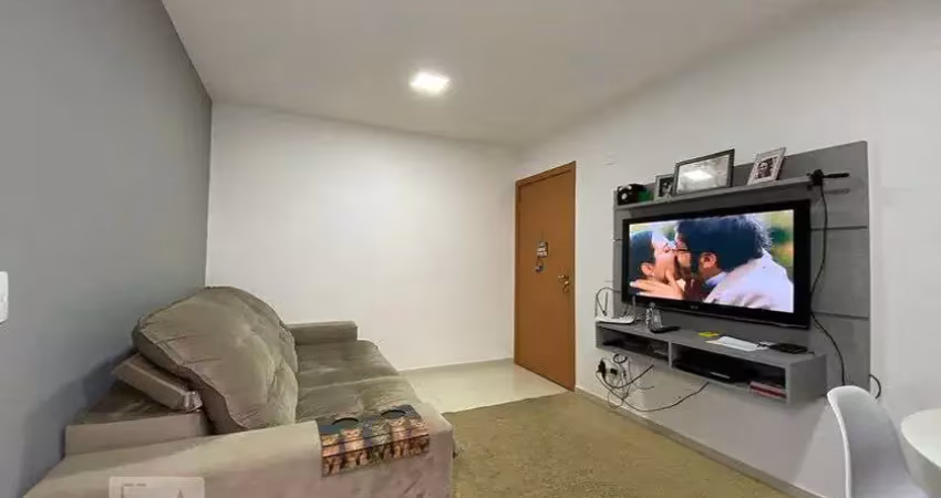 Apartamento para venda - canudos, 2 quartos,  42 m² - novo hamburgo