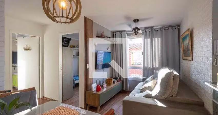 Apartamento para venda - vila nogueira, 2 quartos,  43 m² - diadema