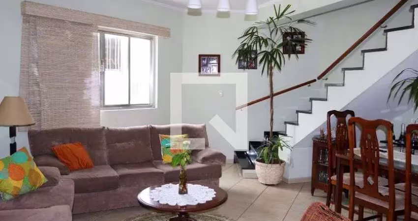 Casa para venda - olímpico, 3 quartos,  194 m² - são caetano do sul