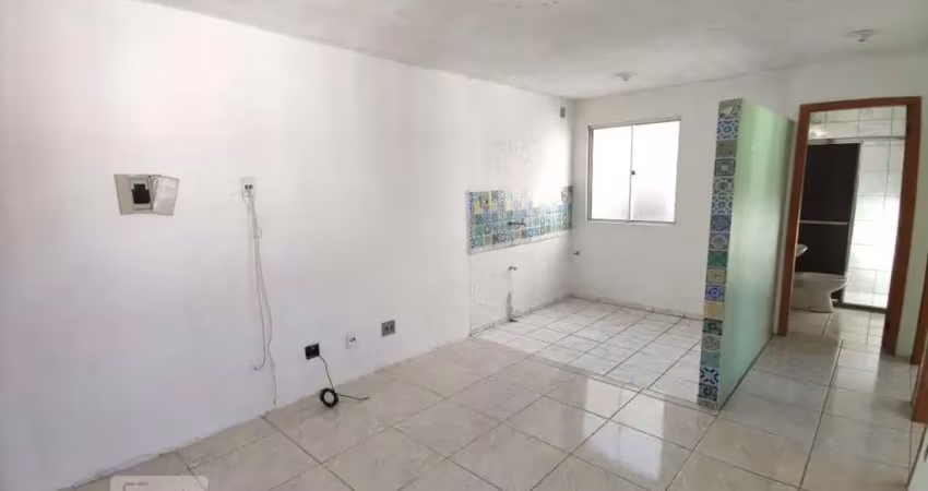 Apartamento para venda - canudos, 2 quartos,  44 m² - novo hamburgo