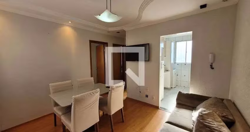 Apartamento para venda - chácara, 2 quartos,  43 m² - betim