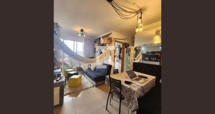 Apartamento para venda - vila rosa, 1 quarto,  48 m² - novo hamburgo