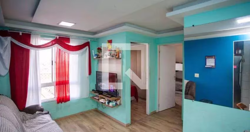 Apartamento para venda - vila nogueira, 2 quartos,  44 m² - diadema