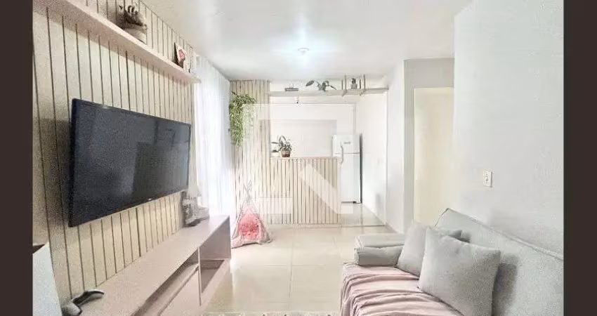 Apartamento para venda - rondônia, 2 quartos,  43 m² - novo hamburgo