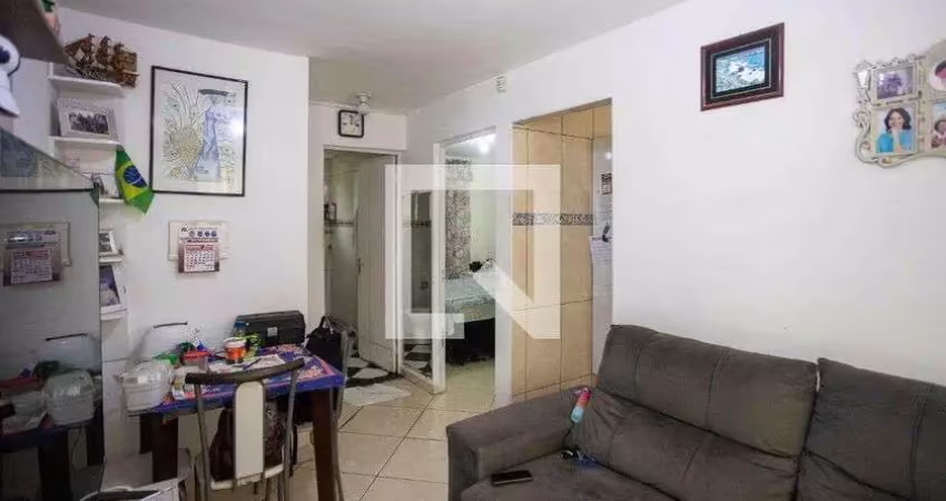 Apartamento para venda - campanário, 2 quartos,  43 m² - diadema