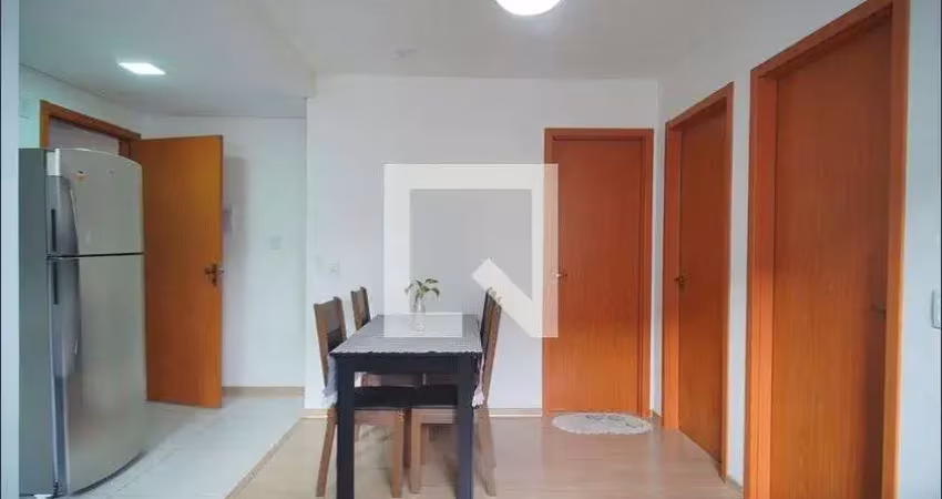Apartamento para venda - santo afonso, 2 quartos,  44 m² - novo hamburgo