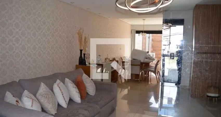 Casa para venda - cabral, 3 quartos,  122 m² - contagem