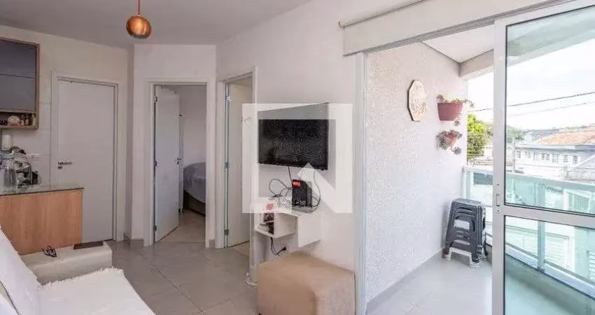Apartamento para venda - centro, 2 quartos,  39 m² - diadema