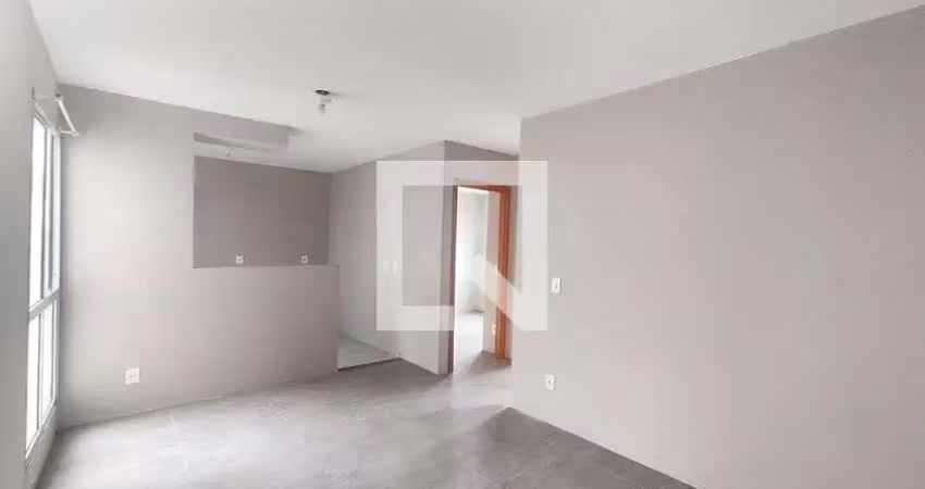 Apartamento para venda - rondônia, 2 quartos,  45 m² - novo hamburgo