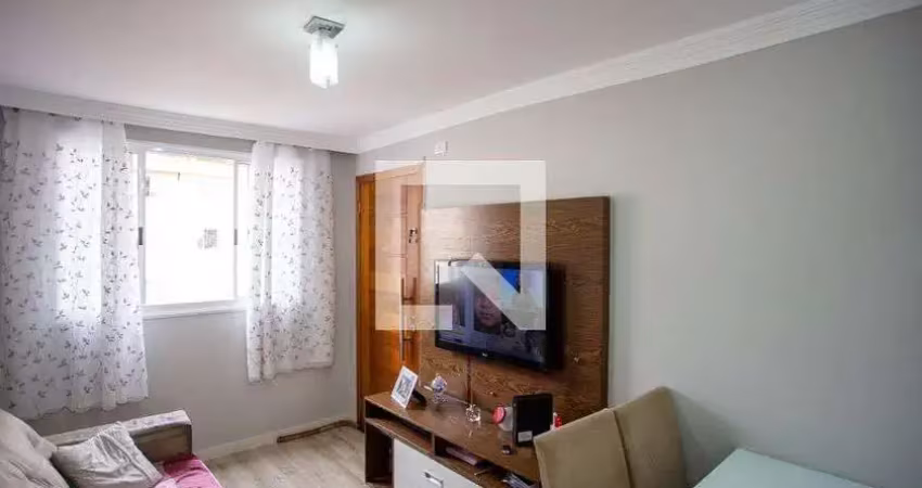 Apartamento para venda - campanário, 2 quartos,  44 m² - diadema