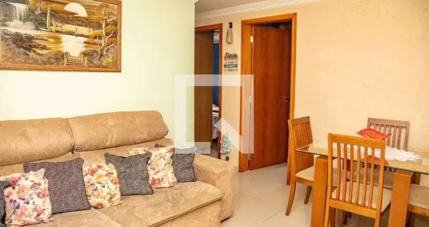 Apartamento para venda - taboão, 2 quartos,  45 m² - diadema