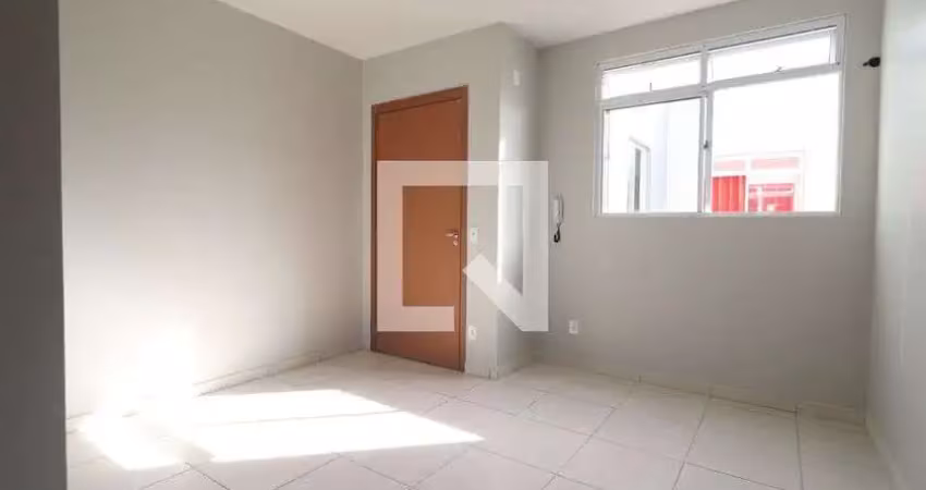 Apartamento para venda - canudos, 2 quartos,  45 m² - novo hamburgo