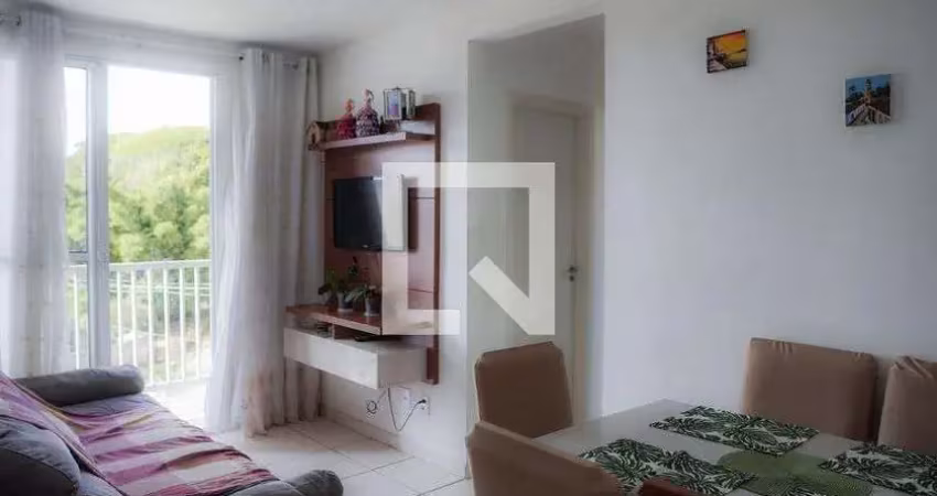 Apartamento para venda - nacional, 2 quartos,  45 m² - contagem