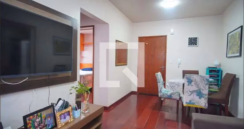 Apartamento para venda - pátria nova, 2 quartos,  63 m² - novo hamburgo