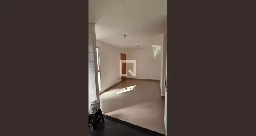Apartamento para venda - cabral, 2 quartos,  44 m² - contagem