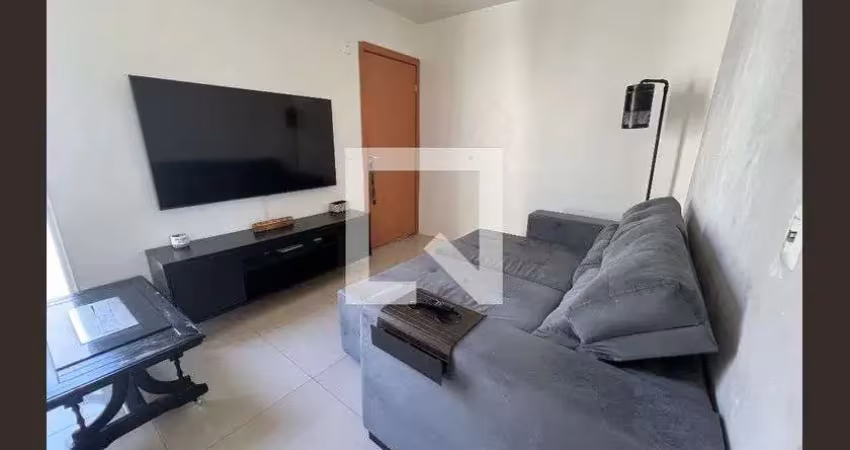 Apartamento para venda - canudos, 2 quartos,  45 m² - novo hamburgo