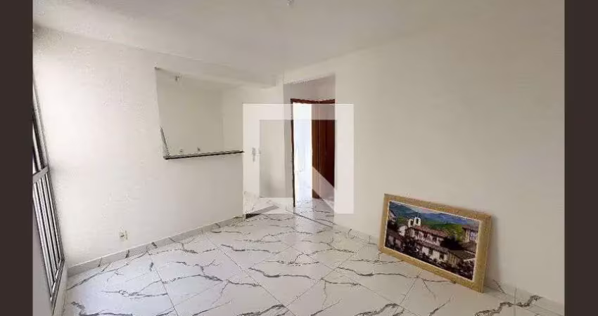 Apartamento para venda - conj. água branca, 2 quartos,  44 m² - contagem