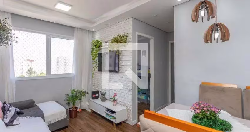 Apartamento para venda - campanário, 2 quartos,  40 m² - diadema