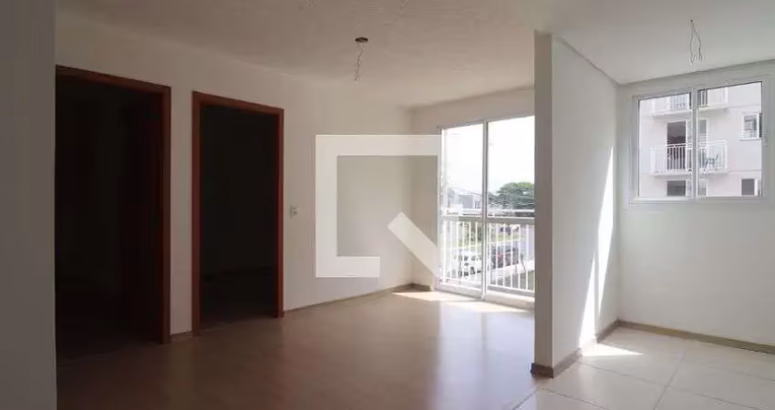 Apartamento para venda - santo afonso, 2 quartos,  45 m² - novo hamburgo
