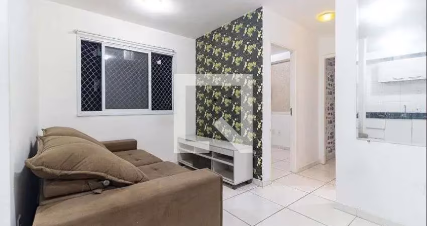 Apartamento para venda - campanário, 2 quartos,  42 m² - diadema