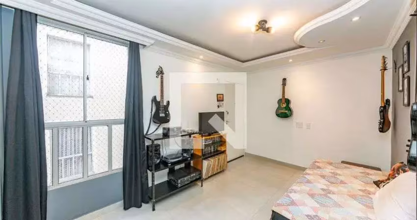 Apartamento para venda - cabral, 2 quartos,  45 m² - contagem