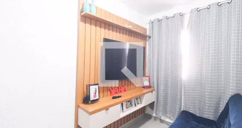 Apartamento para venda - vila iguaçu, 2 quartos,  46 m² - várzea paulista