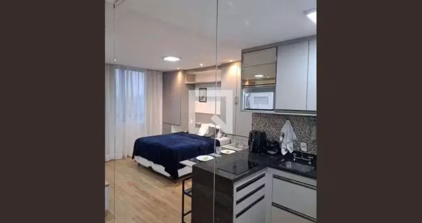 Apartamento para venda - jardim iracema, 1 quarto,  26 m² - barueri