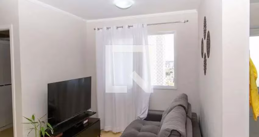 Apartamento para venda - campanário, 2 quartos,  43 m² - diadema