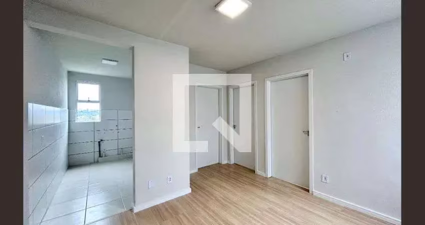 Apartamento para venda - canudos, 2 quartos,  47 m² - novo hamburgo
