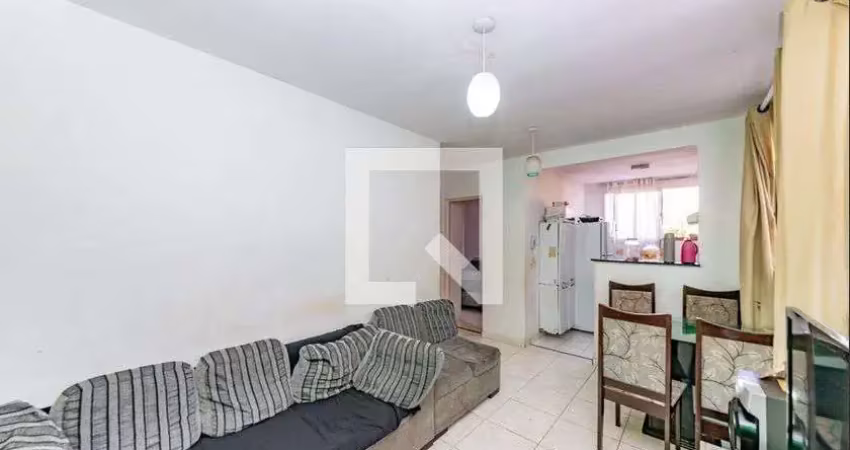 Apartamento para venda - arvoredo ii, 2 quartos,  47 m² - contagem