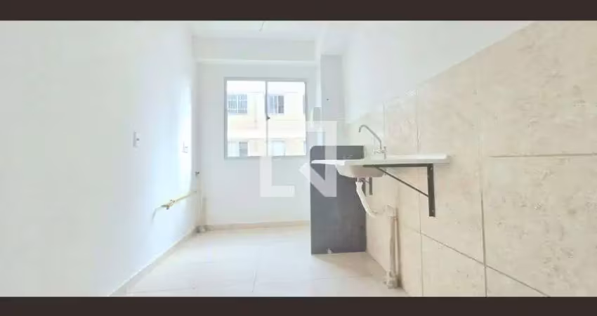 Apartamento para venda - jardim imperial, 2 quartos,  47 m² - lagoa santa