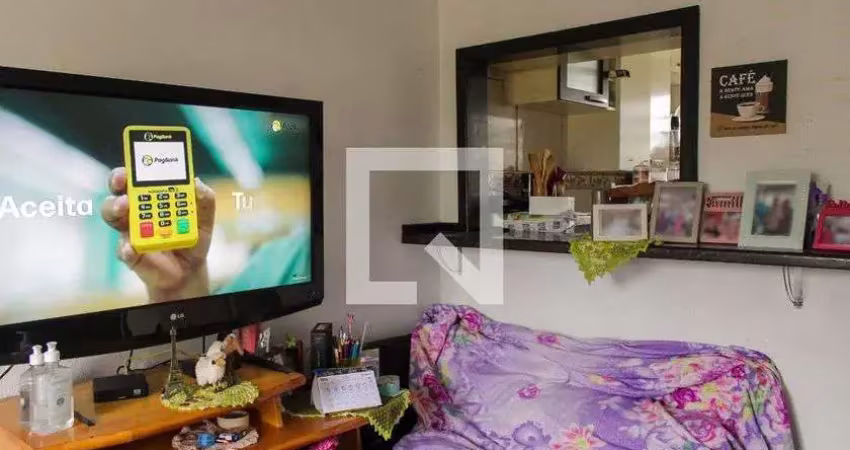 Apartamento para venda - canudos, 2 quartos,  47 m² - novo hamburgo