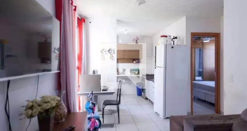 Apartamento para venda - três barras, 2 quartos,  45 m² - contagem