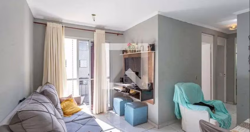 Apartamento para venda - vila nogueira, 2 quartos,  46 m² - diadema