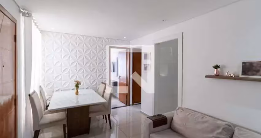 Apartamento para venda - arvoredo ii, 2 quartos,  45 m² - contagem