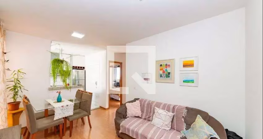 Apartamento para venda - cabral, 2 quartos,  45 m² - contagem