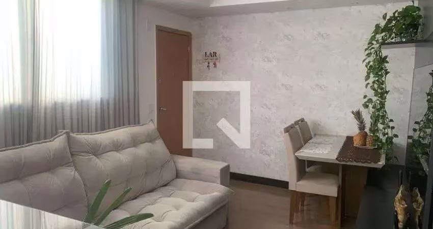 Apartamento para venda - conj. água branca, 2 quartos,  43 m² - contagem
