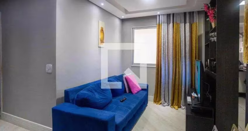 Apartamento para venda - vila nogueira, 2 quartos,  45 m² - diadema