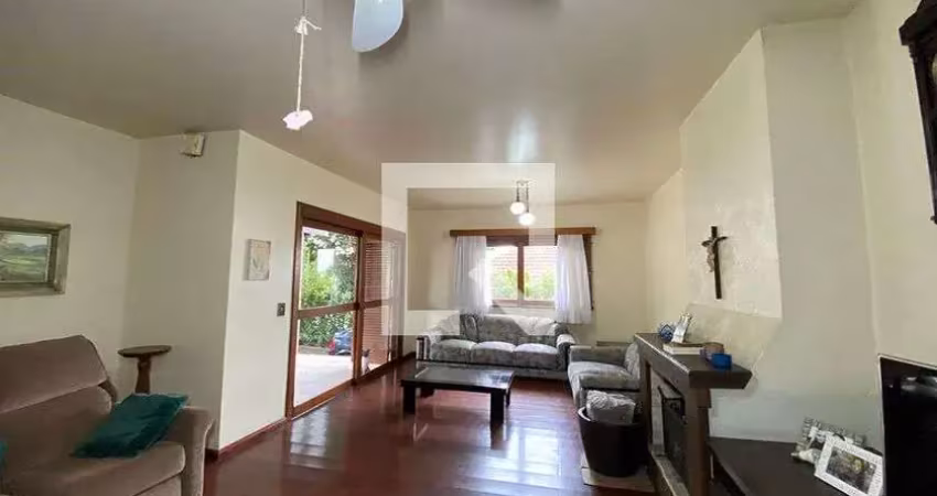 Casa para venda - rincão, 3 quartos,  180 m² - novo hamburgo
