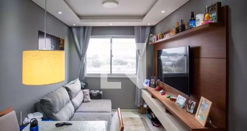 Apartamento para venda - centro, 2 quartos,  44 m² - diadema