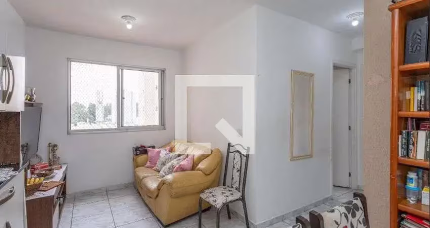 Apartamento para venda - vila nogueira, 2 quartos,  44 m² - diadema