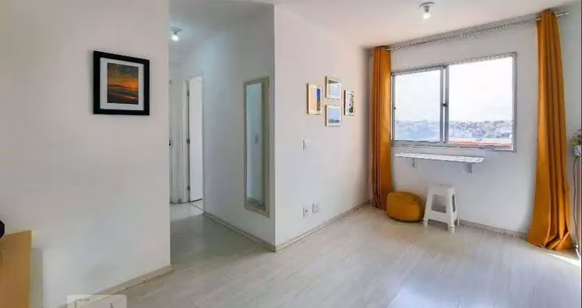 Apartamento para venda - vila nogueira, 2 quartos,  45 m² - diadema