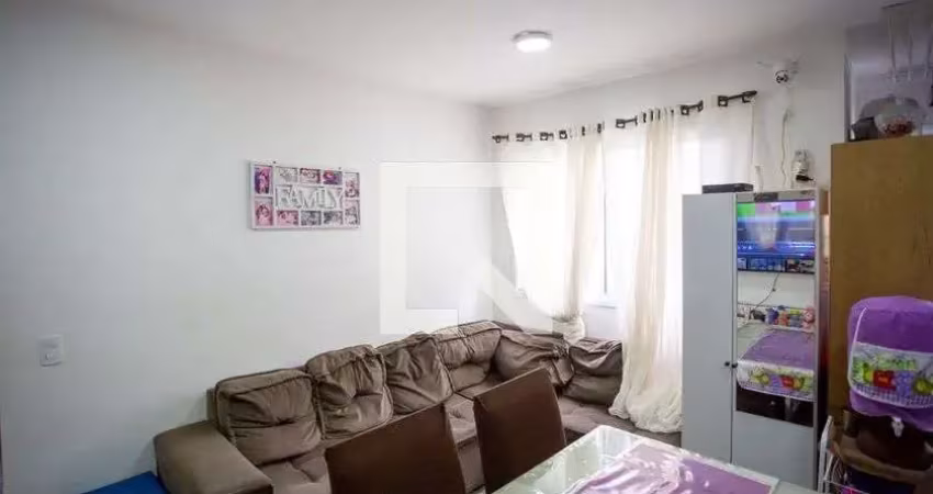 Apartamento para venda - piraporinha, 2 quartos,  45 m² - diadema
