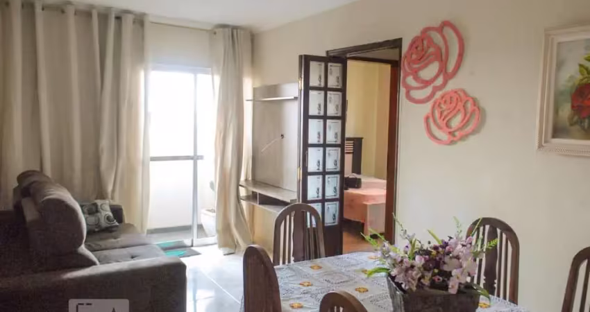 Apartamento para venda - campanário, 2 quartos,  65 m² - diadema
