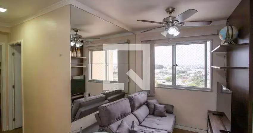 Apartamento para venda - vila nogueira, 2 quartos,  44 m² - diadema