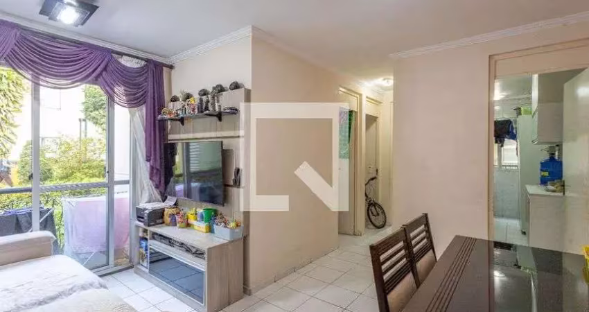 Apartamento para venda - vila nogueira, 2 quartos,  48 m² - diadema