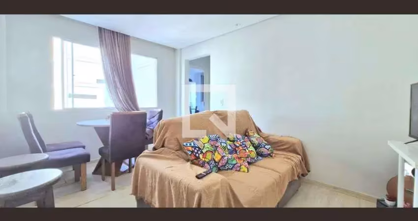 Apartamento para venda - jardim imperial, 2 quartos,  47 m² - lagoa santa