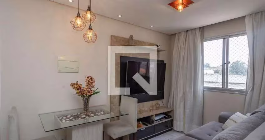 Apartamento para venda - vila nogueira, 2 quartos,  44 m² - diadema