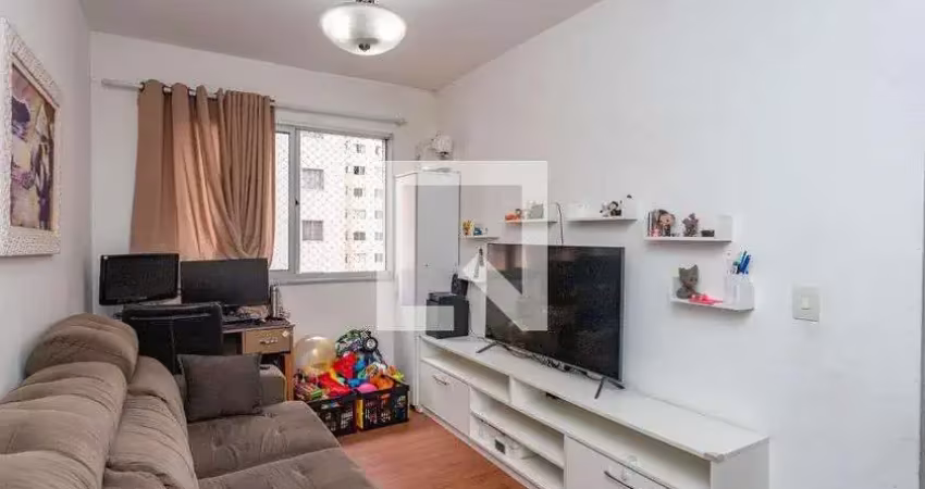 Apartamento para venda - vila nogueira, 2 quartos,  45 m² - diadema