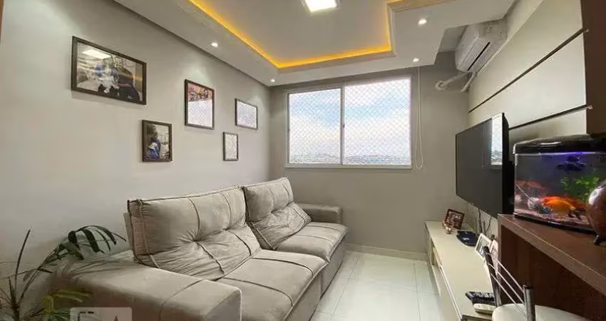 Apartamento para venda - hamburgo velho, 2 quartos,  47 m² - novo hamburgo